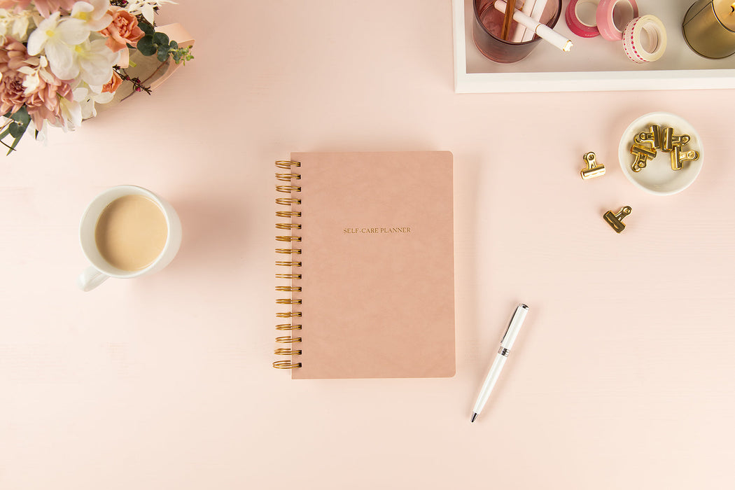 Self-Care Planner - Case of 3