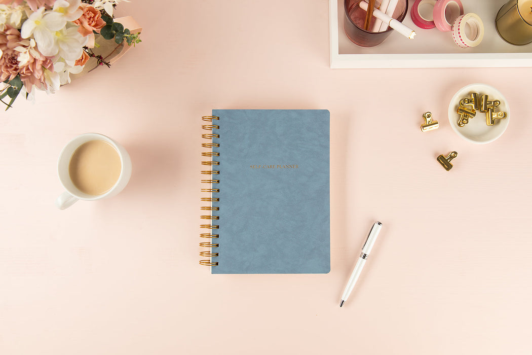 Self-Care Planner - Case of 3