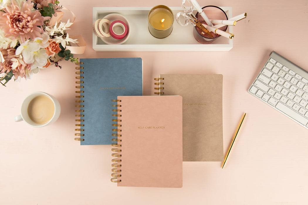 Self-Care Planner | Day Planner