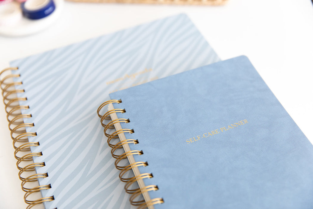 Self-Care Planner - Case of 3