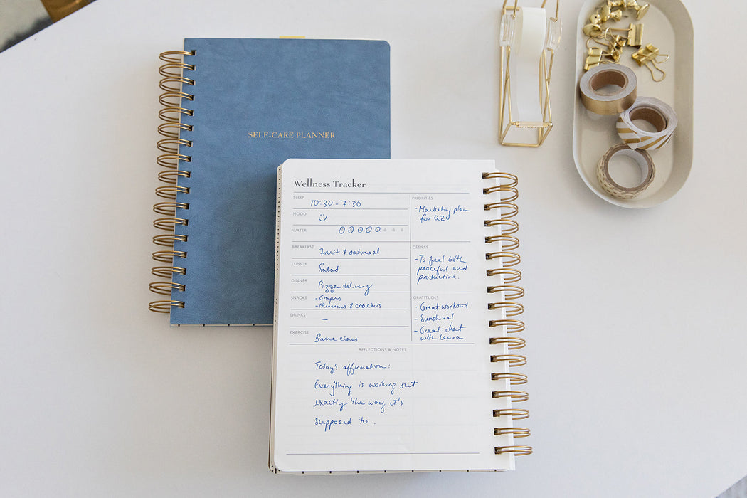 Self-Care Planner | Day Planner