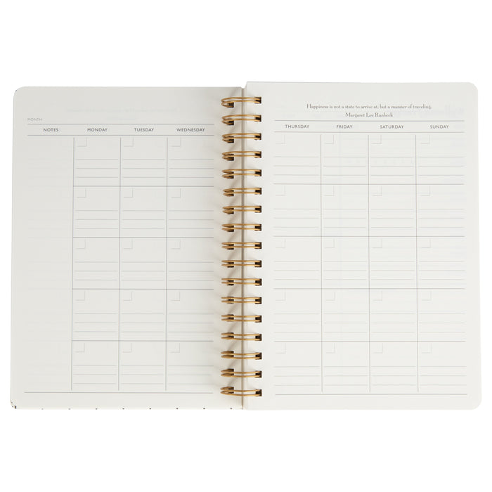 Self-Care Planner - Case of 3