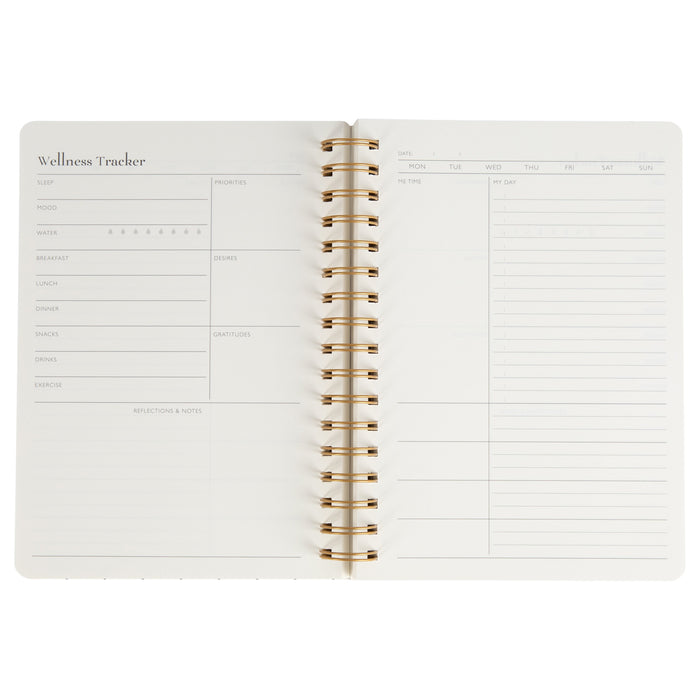 Self-Care Planner - Case of 3