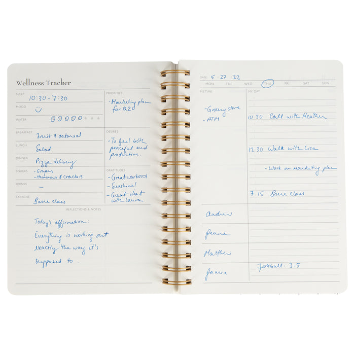 Self-Care Planner | Day Planner