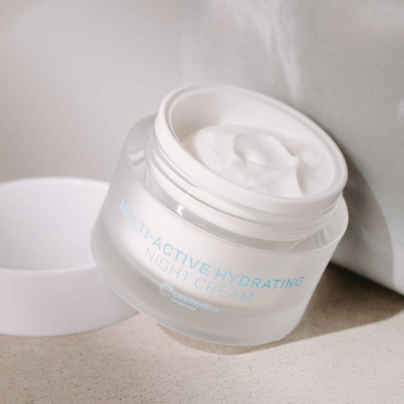 Cosmedica Skincare Night Time Reset Kit