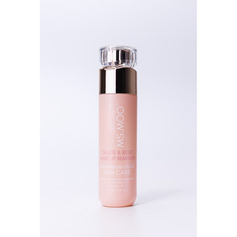 minimanimoo Ms. Moo™ Delete & Reset Makeup Remover 120ml