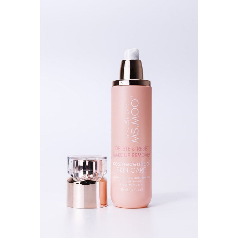 minimanimoo Ms. Moo™ Delete & Reset Makeup Remover 120ml
