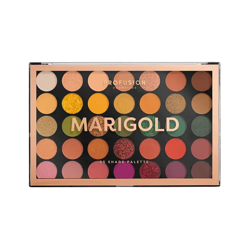Profusion Cosmetics Marigold Eyes