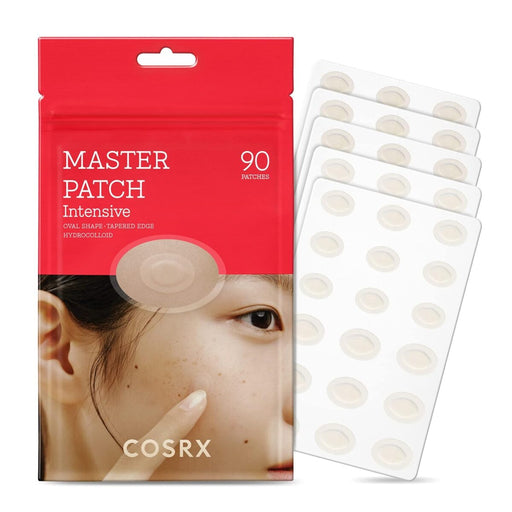 AsiaBeautyMall Cosrx Master Patch Intensive Acne Treatment White Smoke