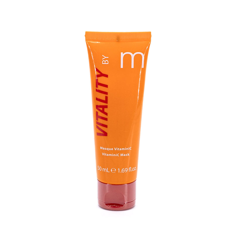This is Beauty US MATIS PARIS Vitality by M VitaminiC Mask 1.69oz - New Misc
