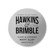 Hawkins & Brimble COM Matt Clay Light-Medium Hold 3.4 fl oz Hair care