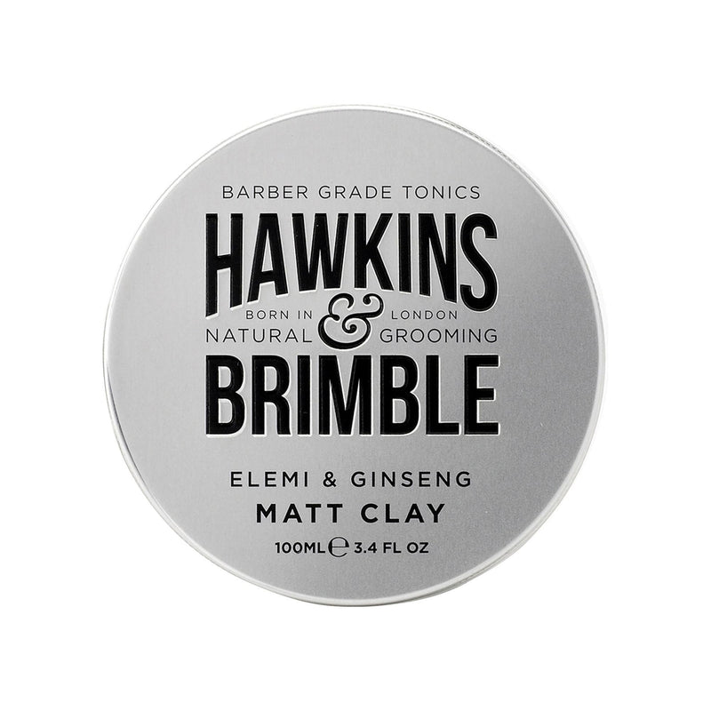 Hawkins & Brimble COM Matt Clay Light-Medium Hold 3.4 fl oz Hair care