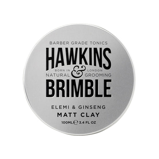 Hawkins & Brimble COM Matt Clay Light-Medium Hold 3.4 fl oz Hair care