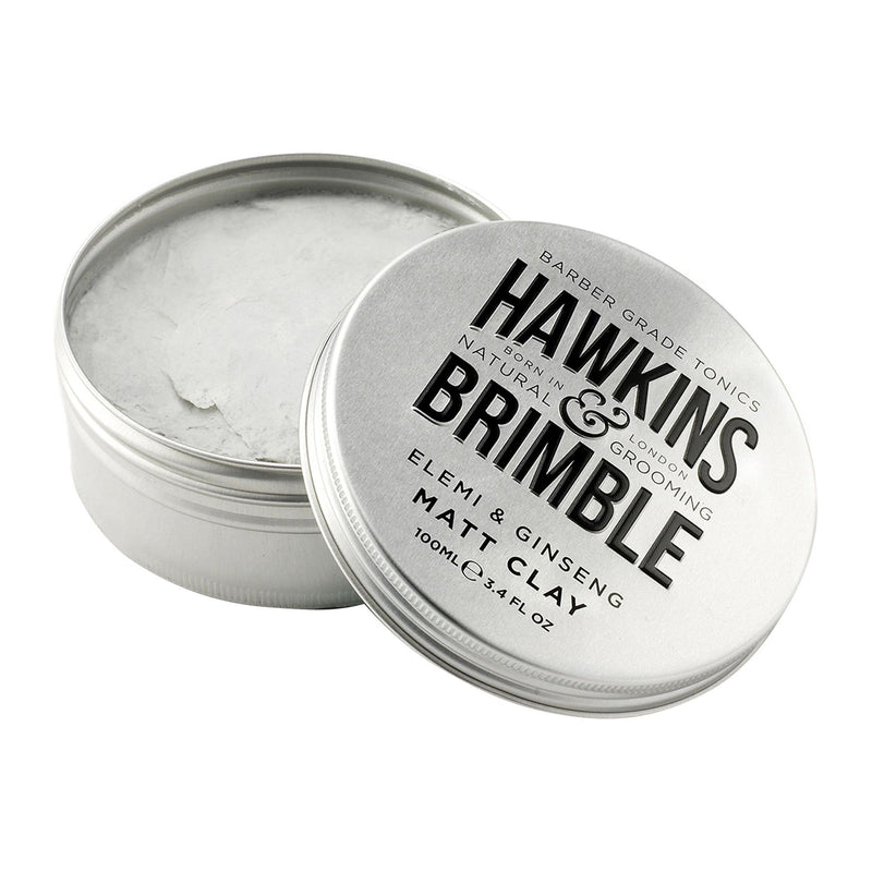 Hawkins & Brimble COM Matt Clay Light-Medium Hold 3.4 fl oz Hair care