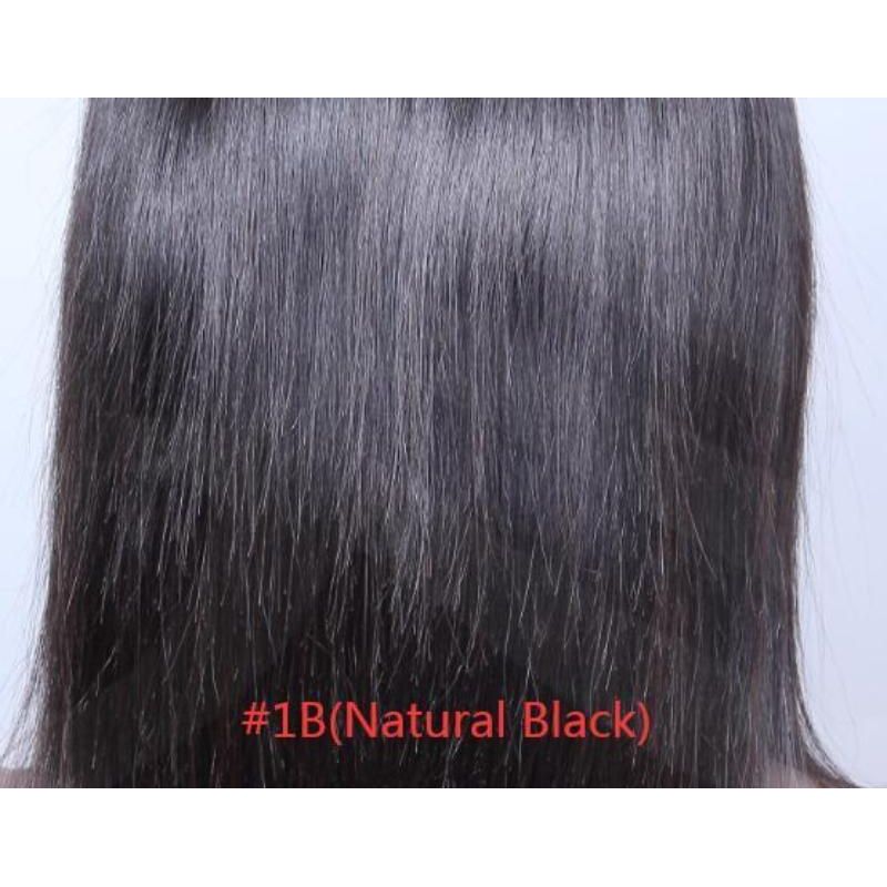 Mill's Beauty Supply Human Hair Bulk For Braiding , Wet and Wavy - 16 in Braids