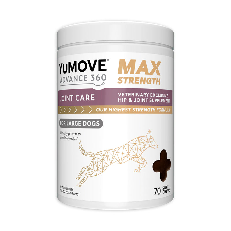 YuMOVE Advanced 360 YUMOVE ADV 360 MAX STRENGTH HIP/JOIN DS Vitamins & Supplements