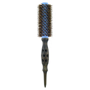 Creative Pro Hair Tools Maxx Wood and Ceramic Round Hair Brush Hair Brush