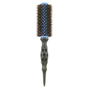 Creative Pro Hair Tools Maxx Wood and Ceramic Round Hair Brush Hair Brush