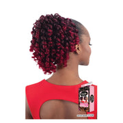 Mill's Beauty Supply Mayde Beauty Candy Ponytail -ZOLLI POP 10" Ponytail