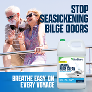 EcoStrong Marine Bilge Clean Marine > Bilge Cleaner Lavender 1 Gallon Jug