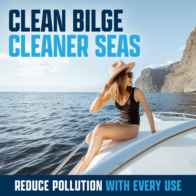 EcoStrong Marine Bilge Clean Marine > Bilge Cleaner
