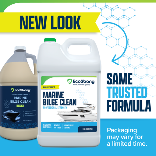 EcoStrong Marine Bilge Clean Marine > Bilge Cleaner