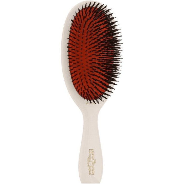 Mason Pearson Pure - Pocket Bristle Brush - B4 Ivory