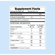 mybrainco-us NAC POWDER