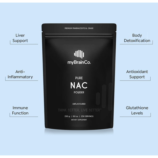 mybrainco-us NAC POWDER