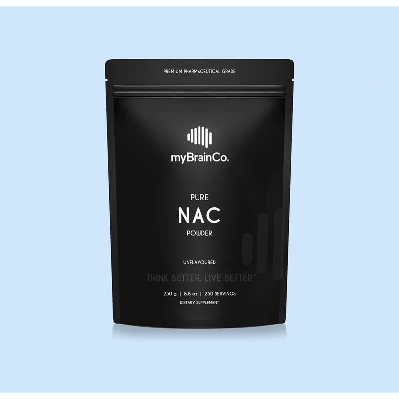 mybrainco-us NAC POWDER