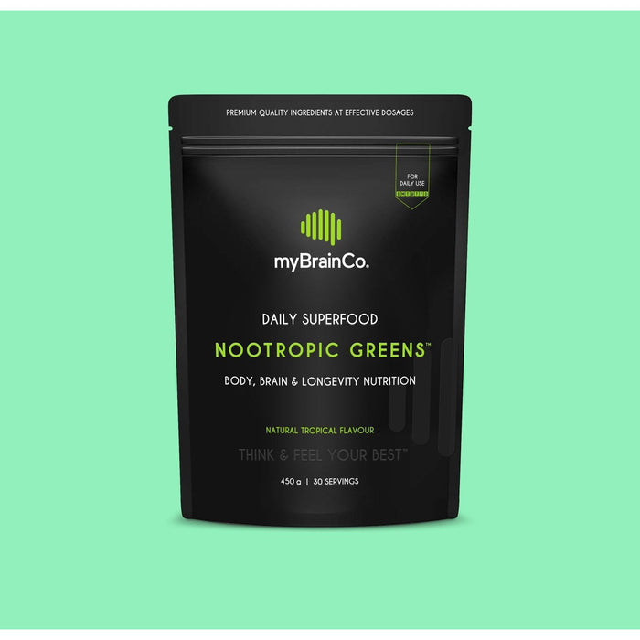 NOOTROPIC GREENS™