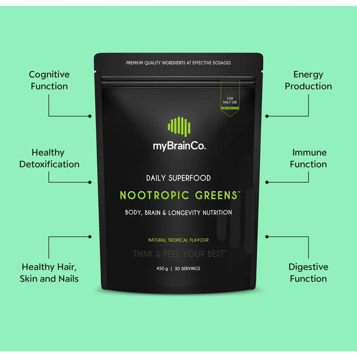 NOOTROPIC GREENS™