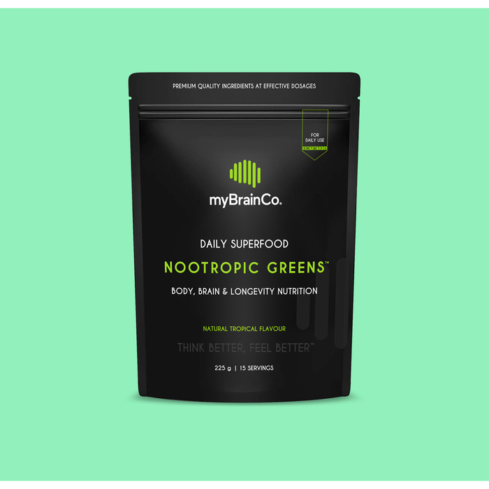 NOOTROPIC GREENS™