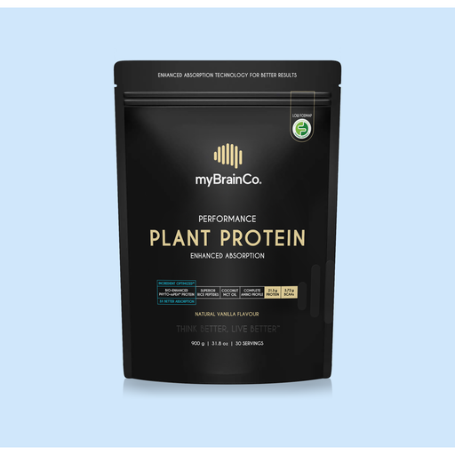 mybrainco-us PLANT PROTEIN