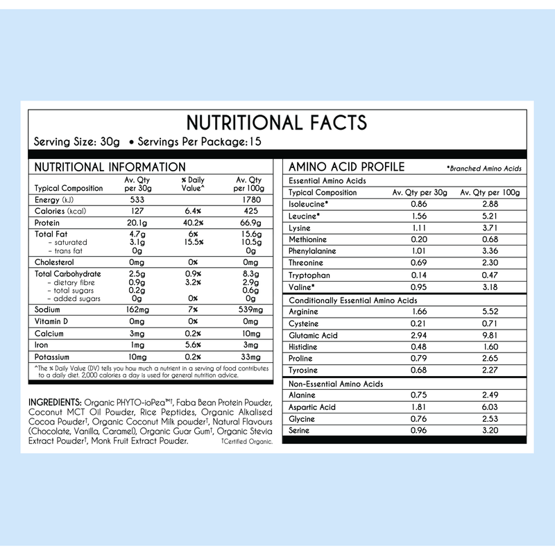 mybrainco-us PLANT PROTEIN