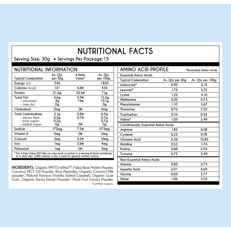 mybrainco-us PLANT PROTEIN