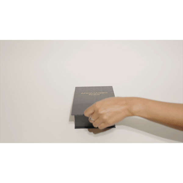 Aroma360 Black Perfume