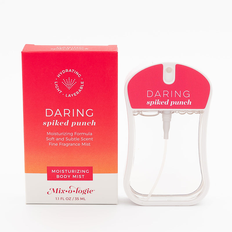 MIXOLOGIE Daring (spiked punch) | Moisturizing Body Mist Body Mist