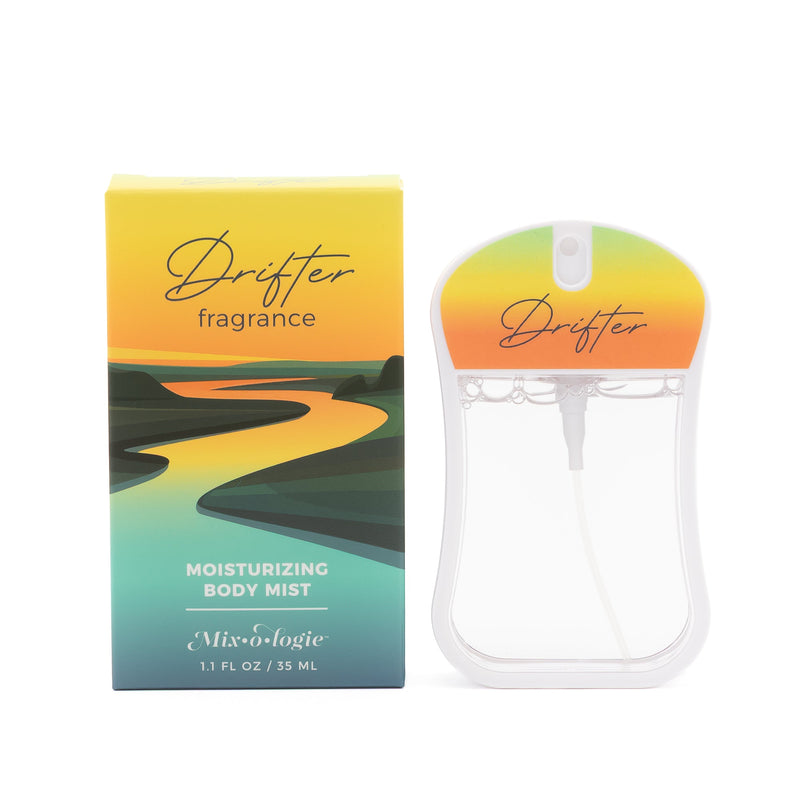 Mixologie Moisturizing Body Mist