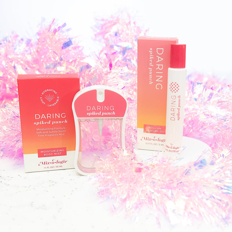 MIXOLOGIE Daring (spiked punch) | Moisturizing Body Mist Body Mist