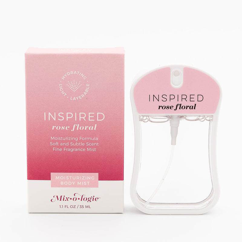 MIXOLOGIE Mixologie Moisturizing Body Mist Body Mist