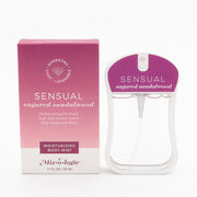 MIXOLOGIE Moisturizing Body Mist with Free Mini Bundle by Mixologie Body Mist White Smoke Sensual (sugared sandalwood)