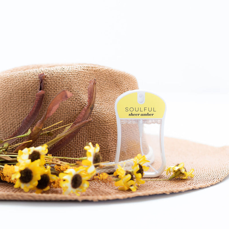 MIXOLOGIE Soulful (sheer amber) | Moisturizing Body Mist Body Mist