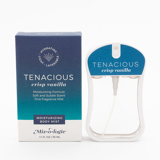 MIXOLOGIE Tenacious (crisp vanilla) | Moisturizing Body Mist Body Mist