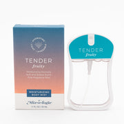 MIXOLOGIE Moisturizing Body Mist with Free Mini Bundle by Mixologie Body Mist White Smoke Tender (fruity)