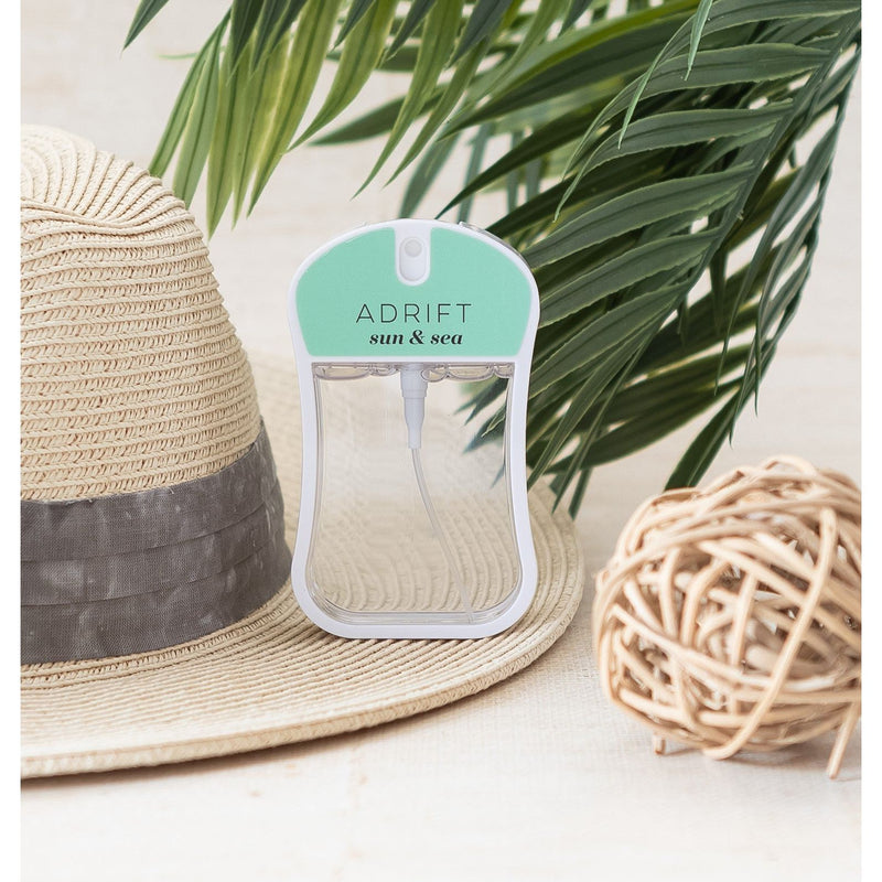 MIXOLOGIE Adrift (Sun & Sea) | Moisturizing Body Mist Body Mist