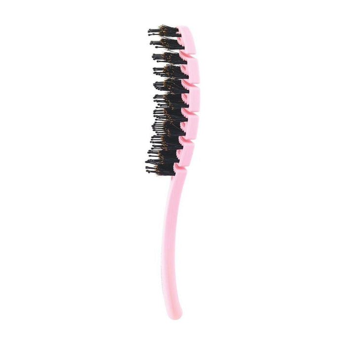Creative Pro Hair Tools Flexvent | Petite Mixed Bristle Hair Brush Hair Brush