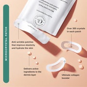 Contours Rx Microcrystal Patch PRODUCTS
