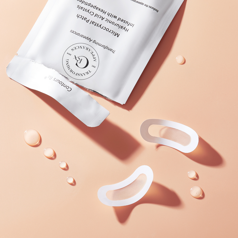 Contours Rx Microcrystal Patch PRODUCTS