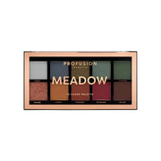 Profusion Cosmetics Meadow 10 shade palette Eyes